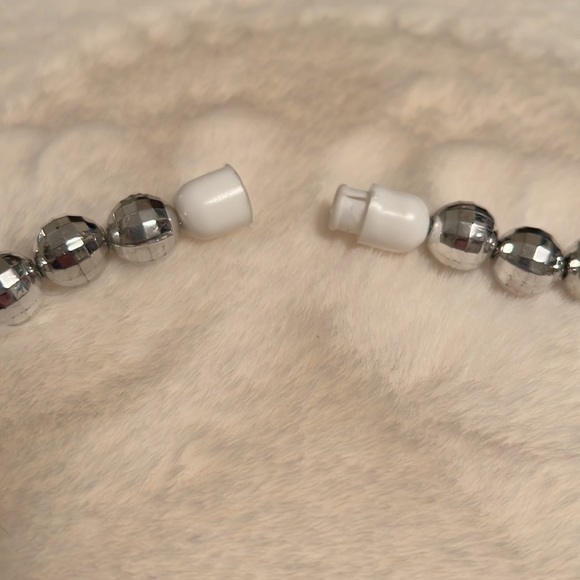 Disco Ball Necklace - Picture 5 of 7